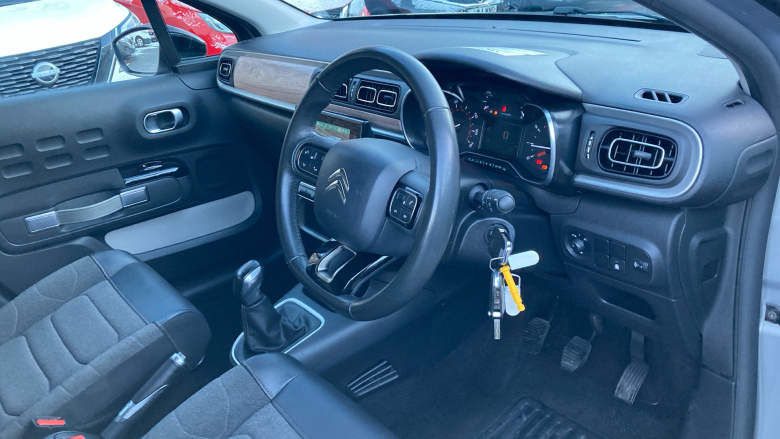 Citroen C3 1.2 PureTech Shine Plus 5dr Petrol Hatchback